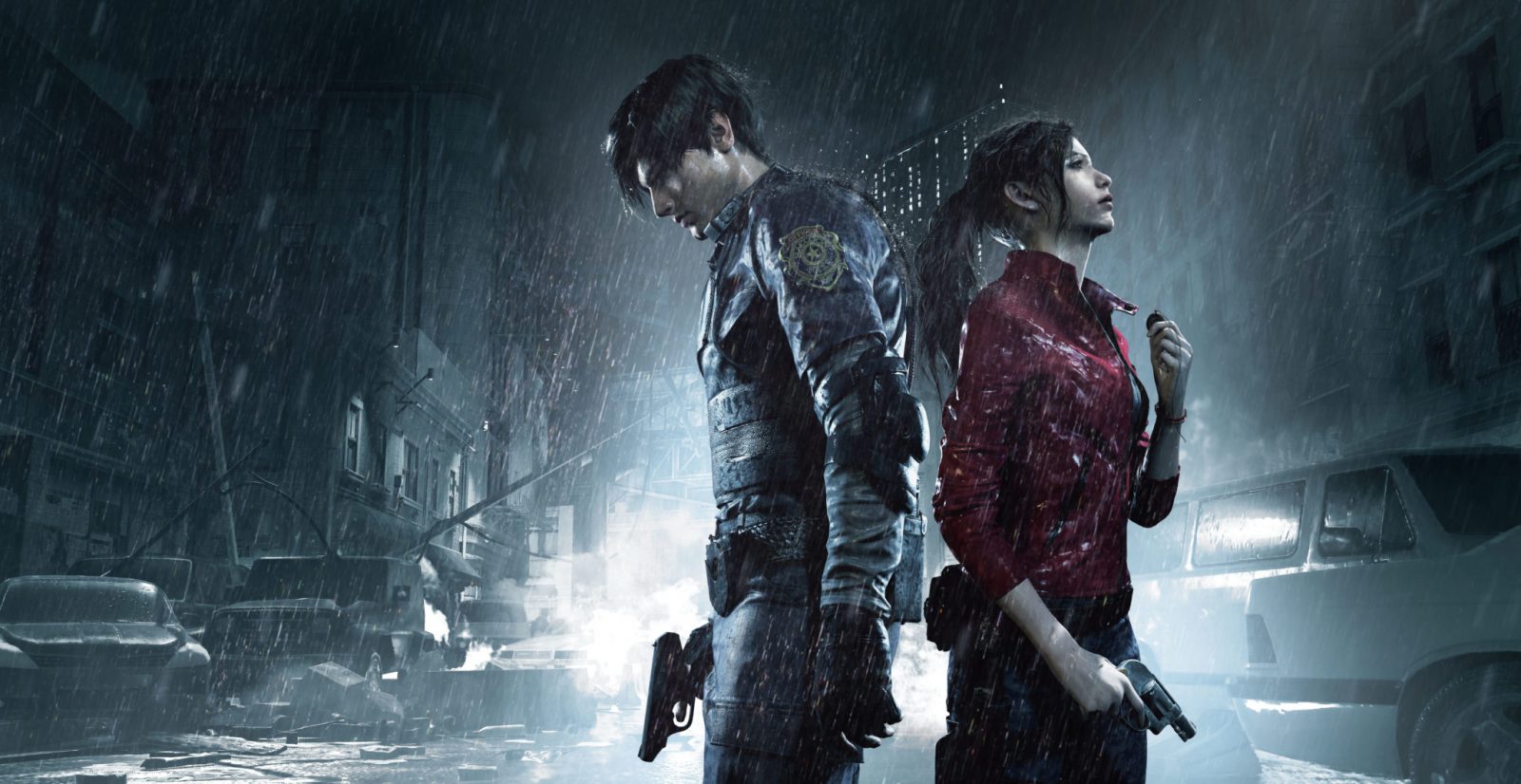 , Resident Evil 2 One Shot Demo