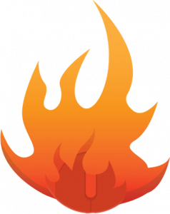 hot click logo