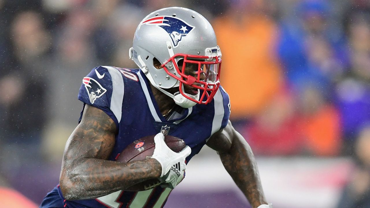 , Patriots Hired Security Team To Prevent Josh Gordon Relapse