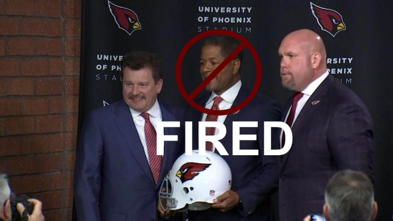 steve wilks fired