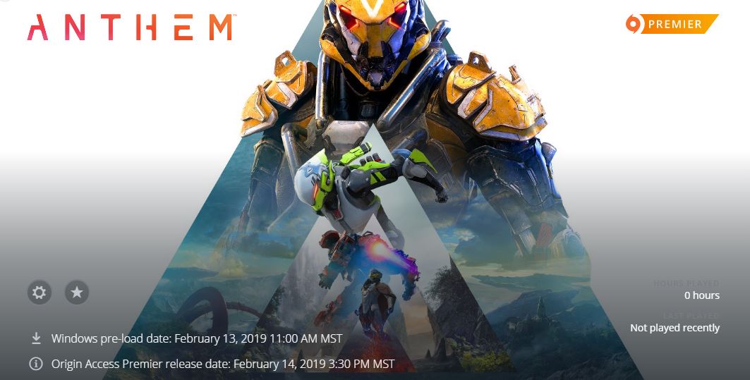 , How To Get Anthem For Free!