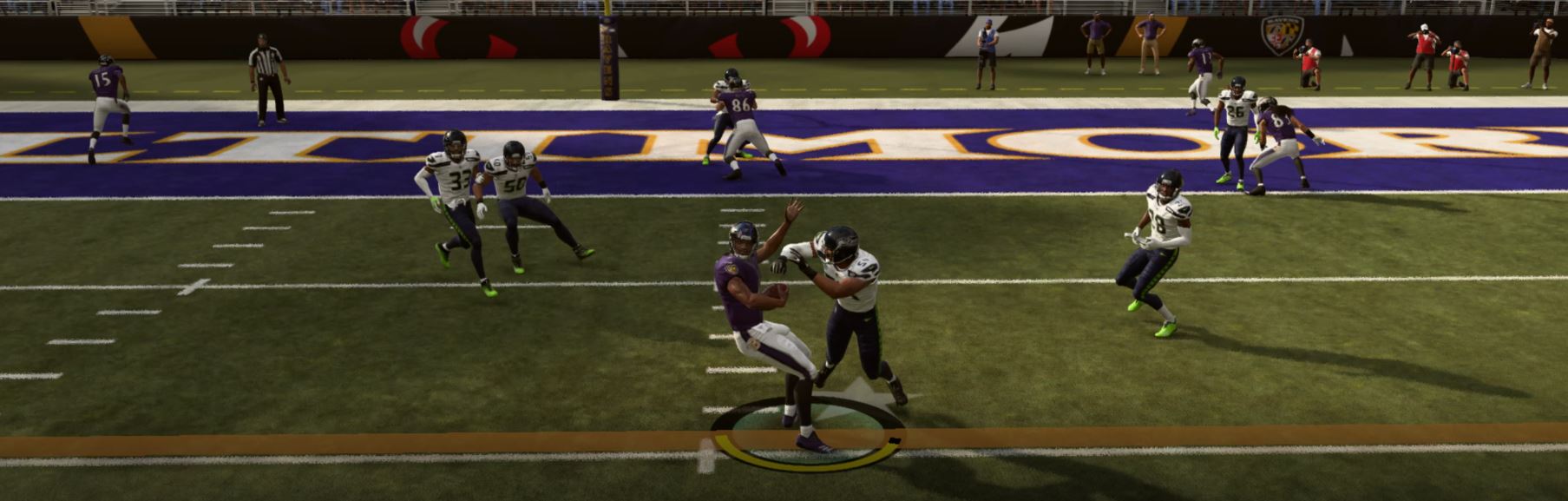 , Lamar Jackson The New Michael Vick In Madden 2019