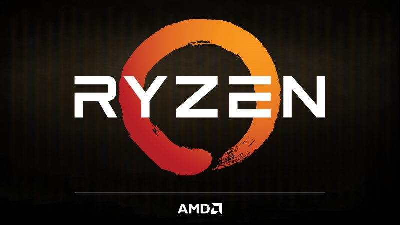 ryzen drivers directly from amd